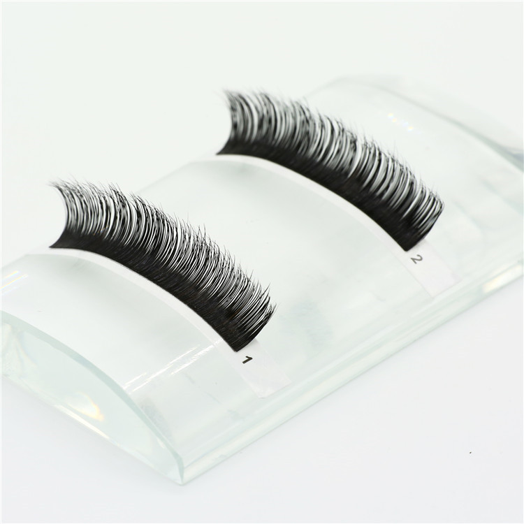 Eyelash Vendor Wholesale Natural Looking Real Mink Eyelash Extensions PY16